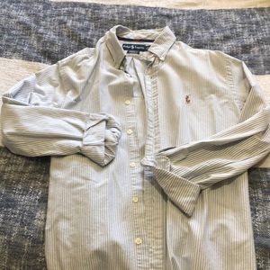Ralph Lauren Oxford